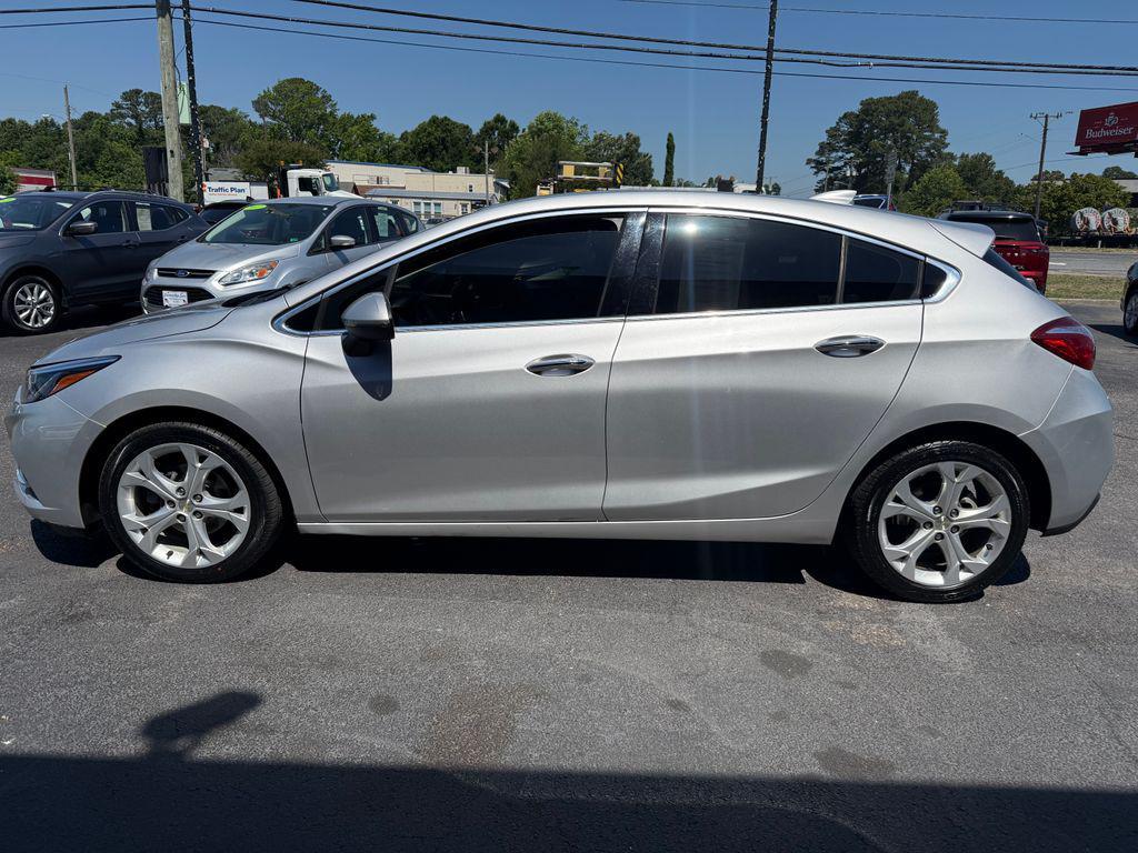 used 2018 Chevrolet Cruze car, priced at $12,990