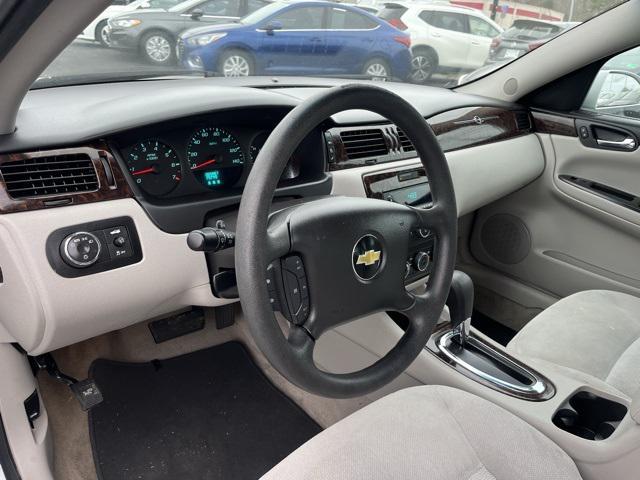 used 2016 Chevrolet Impala Limited car, priced at $13,988