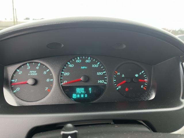 used 2016 Chevrolet Impala Limited car, priced at $13,988