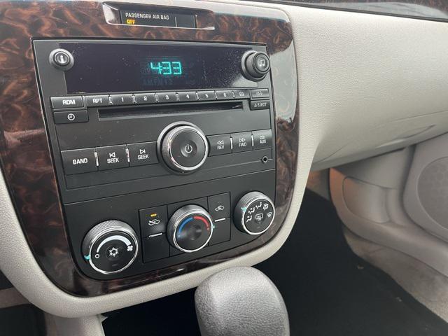 used 2016 Chevrolet Impala Limited car, priced at $13,988