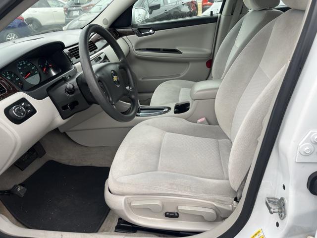 used 2016 Chevrolet Impala Limited car, priced at $13,988