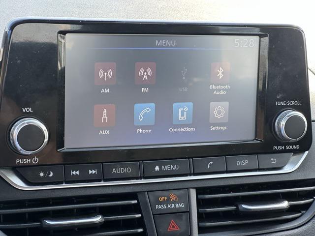 used 2022 Nissan Altima car, priced at $16,788