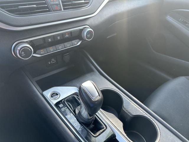 used 2022 Nissan Altima car, priced at $16,788