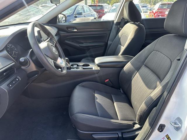 used 2022 Nissan Altima car, priced at $16,788