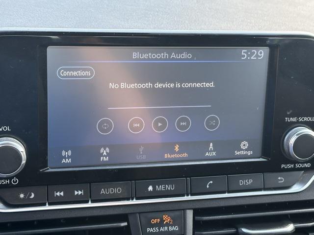 used 2022 Nissan Altima car, priced at $16,788