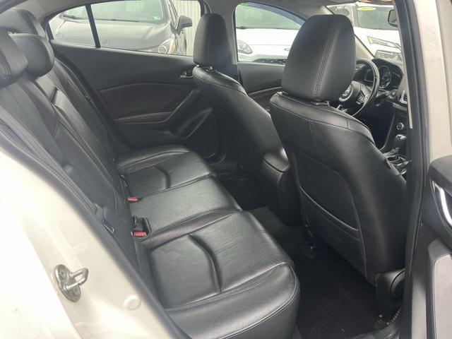 used 2018 Mazda Mazda3 car, priced at $16,988