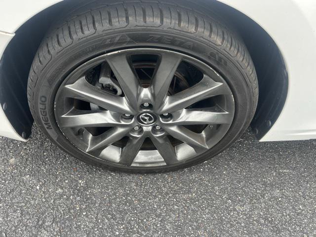 used 2018 Mazda Mazda3 car, priced at $16,988