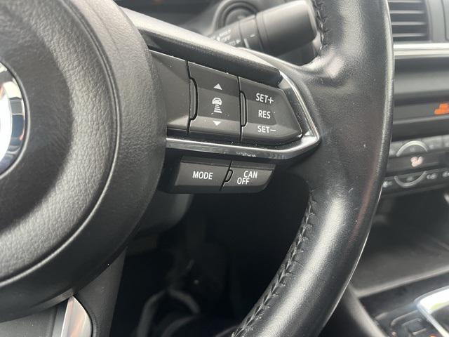 used 2018 Mazda Mazda3 car, priced at $16,988