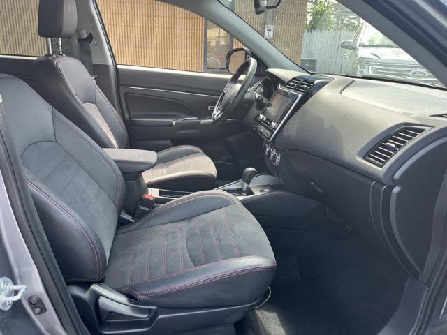 used 2023 Mitsubishi Outlander Sport car, priced at $15,988