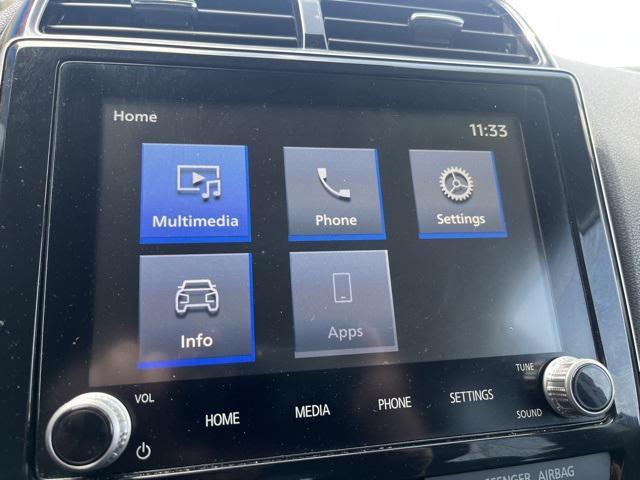 used 2023 Mitsubishi Outlander Sport car, priced at $15,988