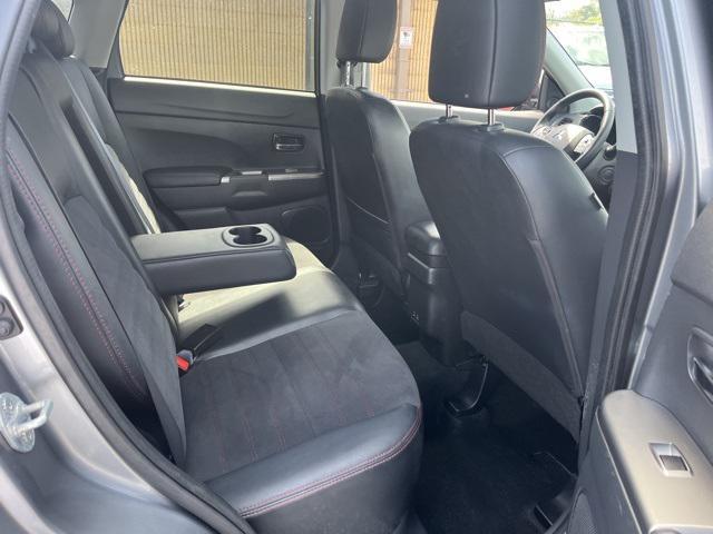 used 2023 Mitsubishi Outlander Sport car, priced at $15,988