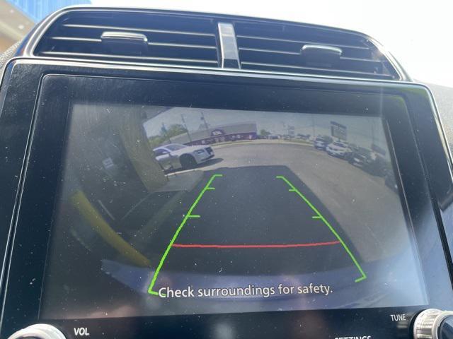 used 2023 Mitsubishi Outlander Sport car, priced at $15,988