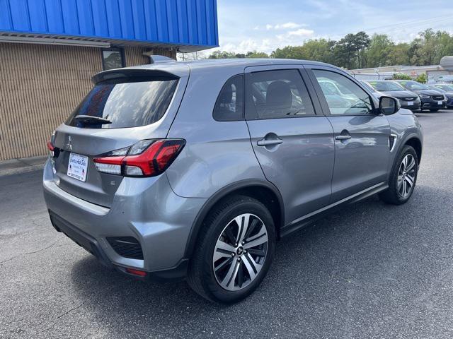 used 2023 Mitsubishi Outlander Sport car, priced at $15,988