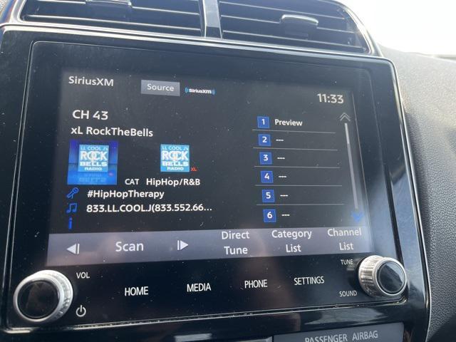 used 2023 Mitsubishi Outlander Sport car, priced at $15,988