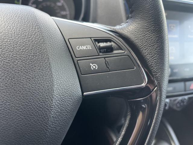 used 2023 Mitsubishi Outlander Sport car, priced at $15,988