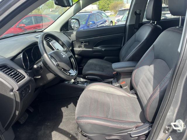 used 2023 Mitsubishi Outlander Sport car, priced at $15,988