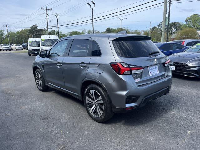used 2023 Mitsubishi Outlander Sport car, priced at $15,988