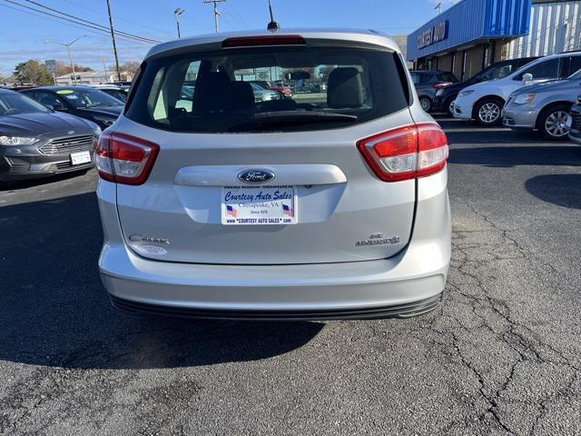 used 2018 Ford C-Max Hybrid car, priced at $16,489