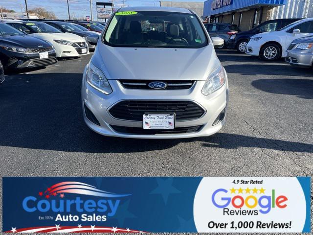 used 2018 Ford C-Max Hybrid car, priced at $16,489