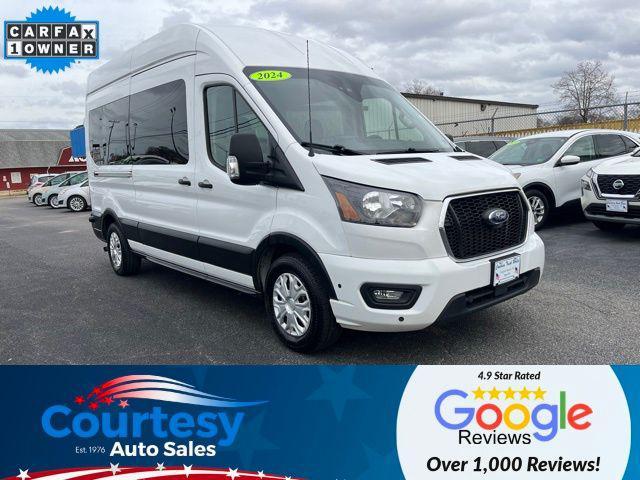 used 2024 Ford Transit-350 car, priced at $44,988