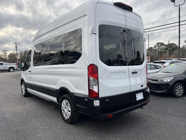 used 2024 Ford Transit-350 car, priced at $45,899