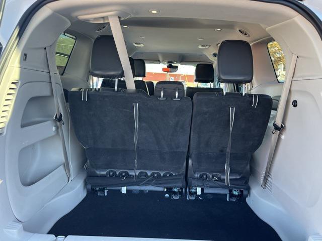 used 2022 Chrysler Pacifica car, priced at $25,488