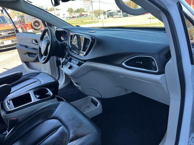 used 2022 Chrysler Pacifica car, priced at $25,488