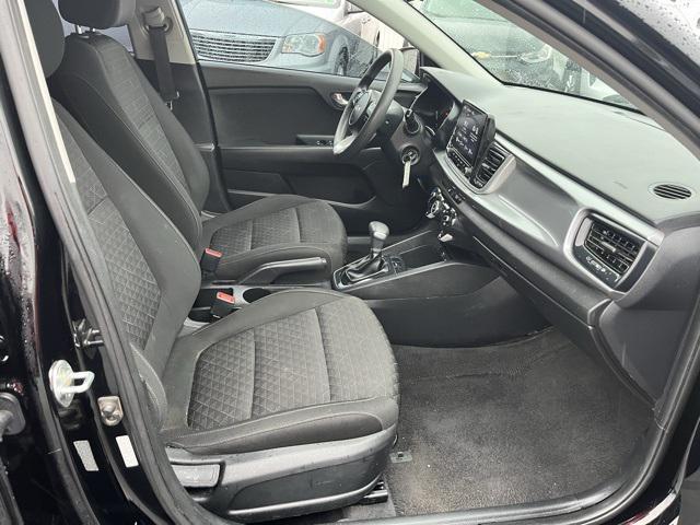 used 2023 Kia Rio car, priced at $13,998