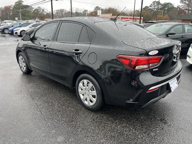 used 2023 Kia Rio car, priced at $13,998