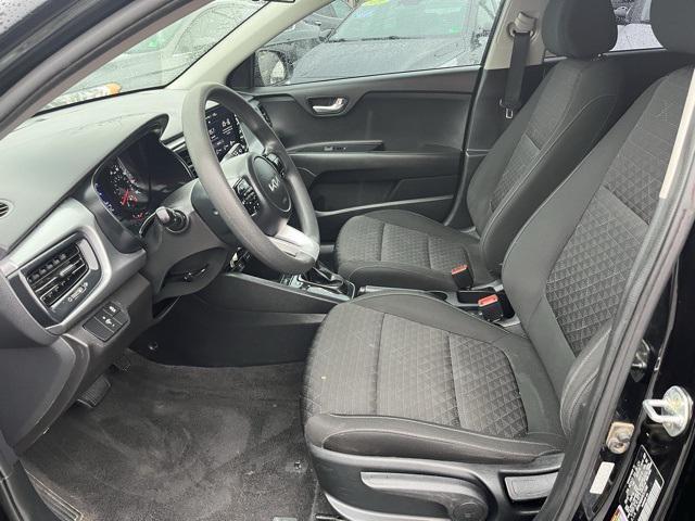 used 2023 Kia Rio car, priced at $13,998