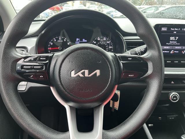 used 2023 Kia Rio car, priced at $13,998