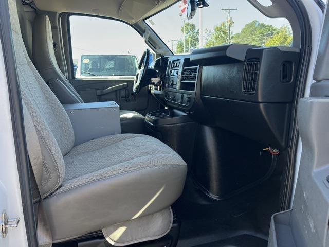 used 2022 Chevrolet Express 2500 car, priced at $24,988