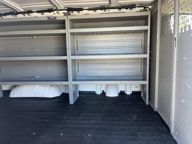 used 2022 Chevrolet Express 2500 car, priced at $24,988