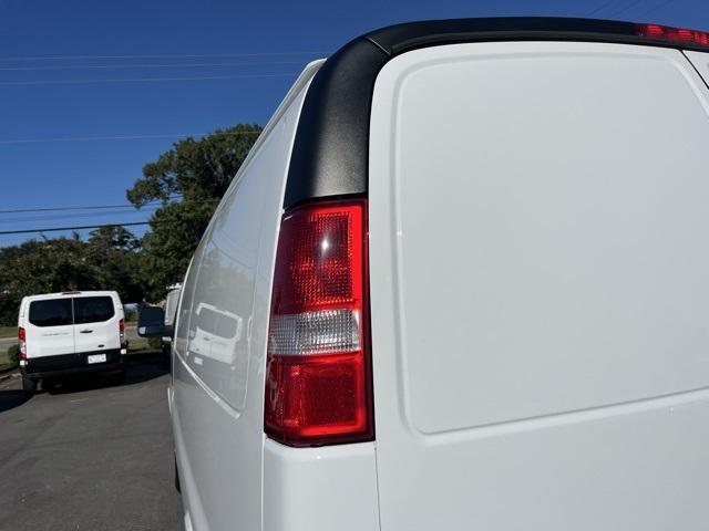 used 2022 Chevrolet Express 2500 car, priced at $24,988