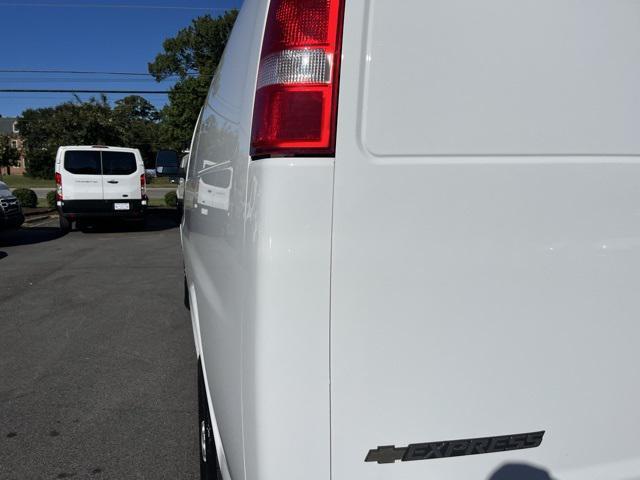 used 2022 Chevrolet Express 2500 car, priced at $24,988