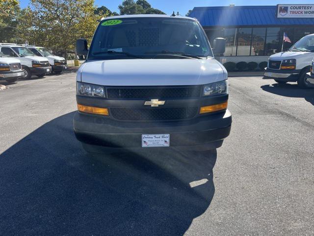 used 2022 Chevrolet Express 2500 car, priced at $24,988