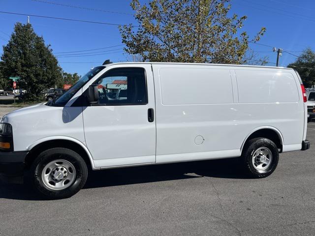 used 2022 Chevrolet Express 2500 car, priced at $24,988