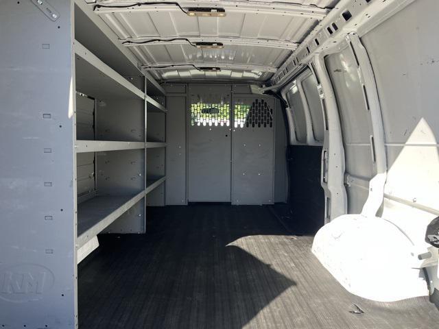 used 2022 Chevrolet Express 2500 car, priced at $24,988