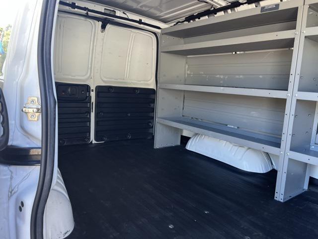 used 2022 Chevrolet Express 2500 car, priced at $24,988