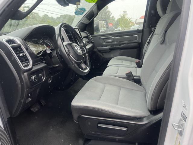 used 2023 Ram 1500 car, priced at $28,988