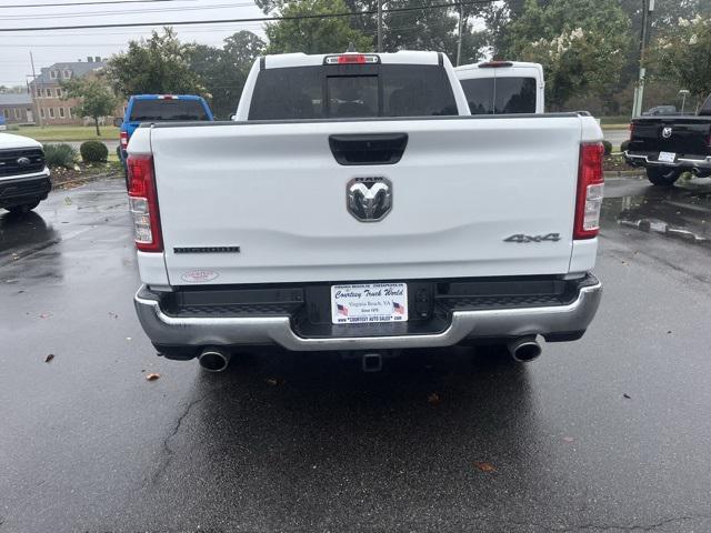 used 2023 Ram 1500 car, priced at $28,988