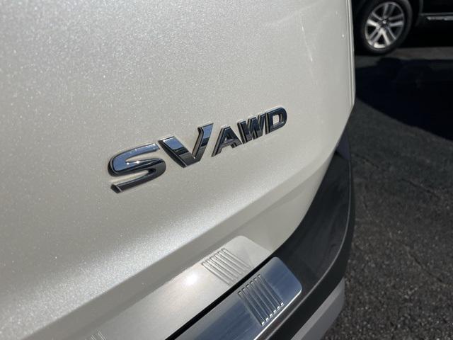 used 2021 Nissan Rogue car, priced at $18,988