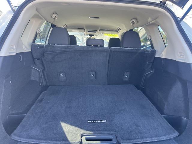 used 2021 Nissan Rogue car, priced at $18,988