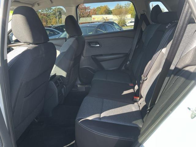 used 2021 Nissan Rogue car, priced at $18,988