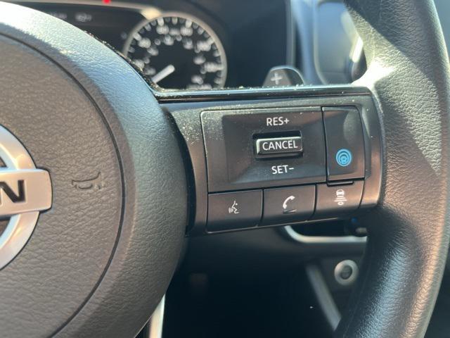 used 2021 Nissan Rogue car, priced at $18,988