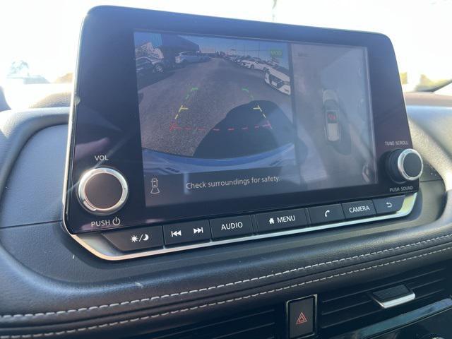 used 2021 Nissan Rogue car, priced at $18,988