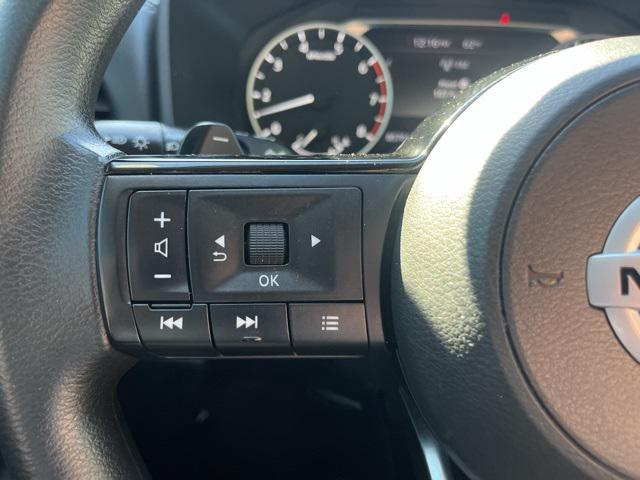 used 2021 Nissan Rogue car, priced at $18,988