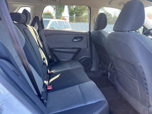 used 2021 Nissan Rogue car, priced at $18,988