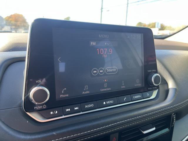 used 2021 Nissan Rogue car, priced at $18,988