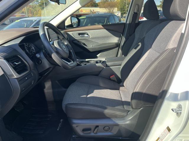 used 2021 Nissan Rogue car, priced at $18,988